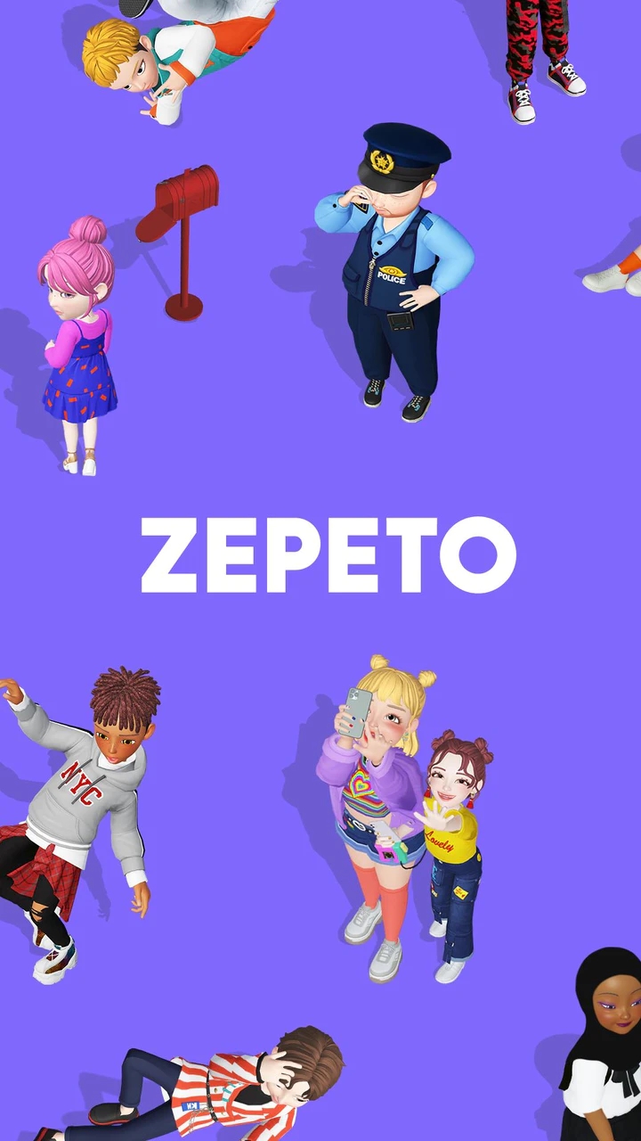 ZEPETO(崽崽世界)