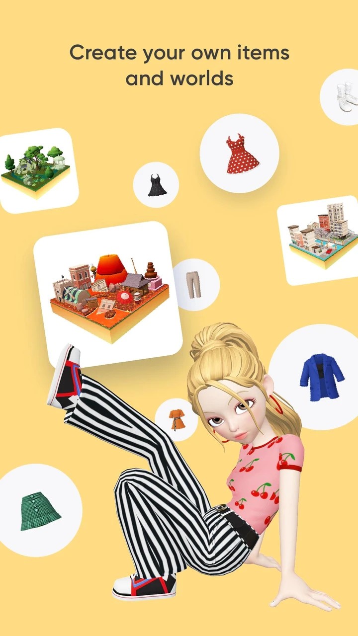 ZEPETO(崽崽世界)