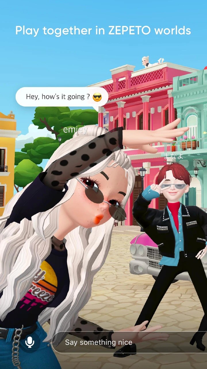 ZEPETO(崽崽世界)