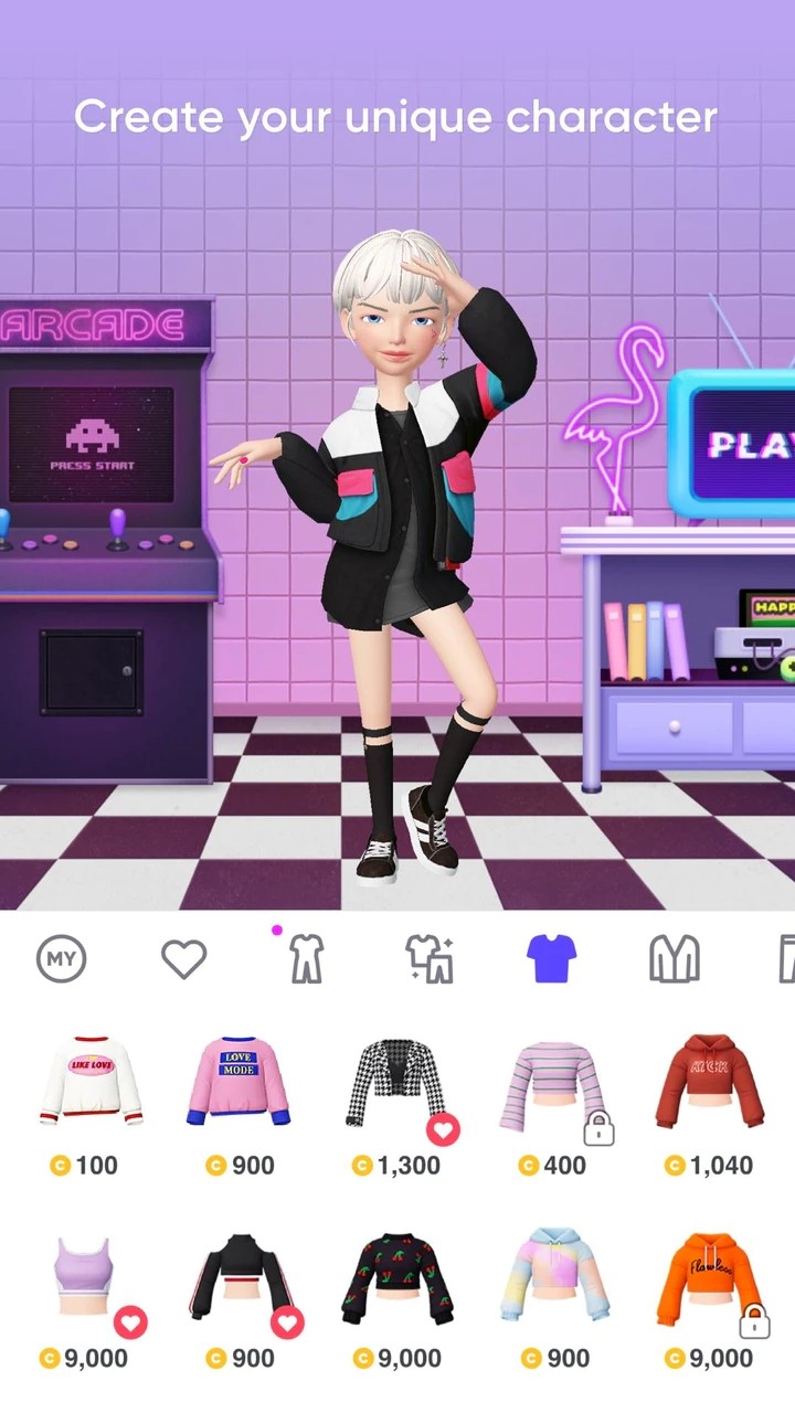 ZEPETO(崽崽世界)