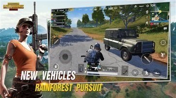 pubg国际服手游地铁逃生2023下载-pubg国际服手游地铁逃生安卓下载v2.4.0