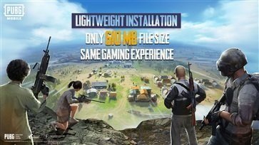 pubg国际服地铁逃生（PUBG MOBILE）