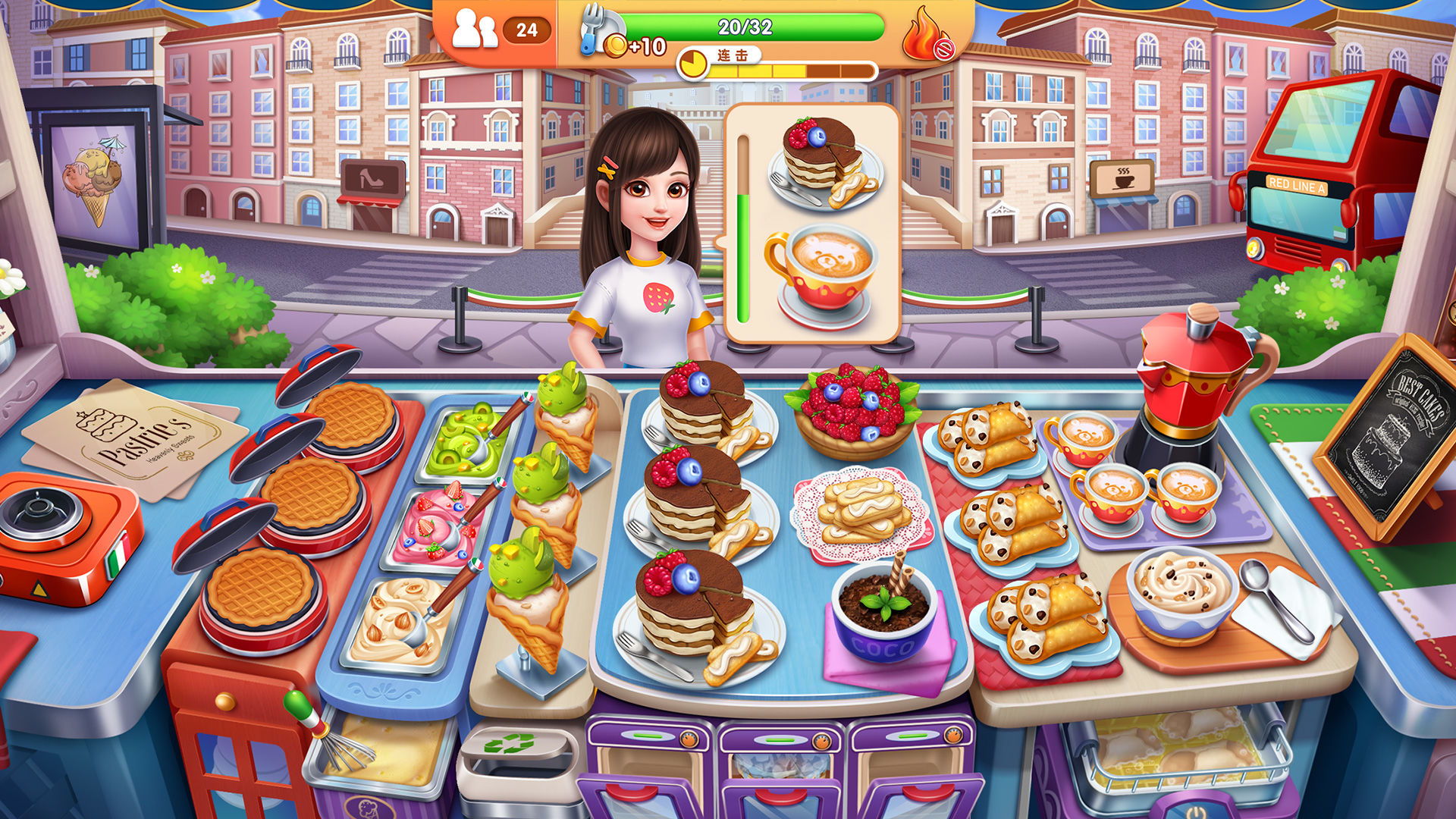 风味美食街游戏下载-风味美食街游戏手机版下载v1.7.0