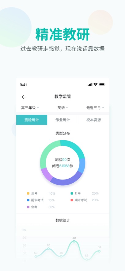 智学网教师端