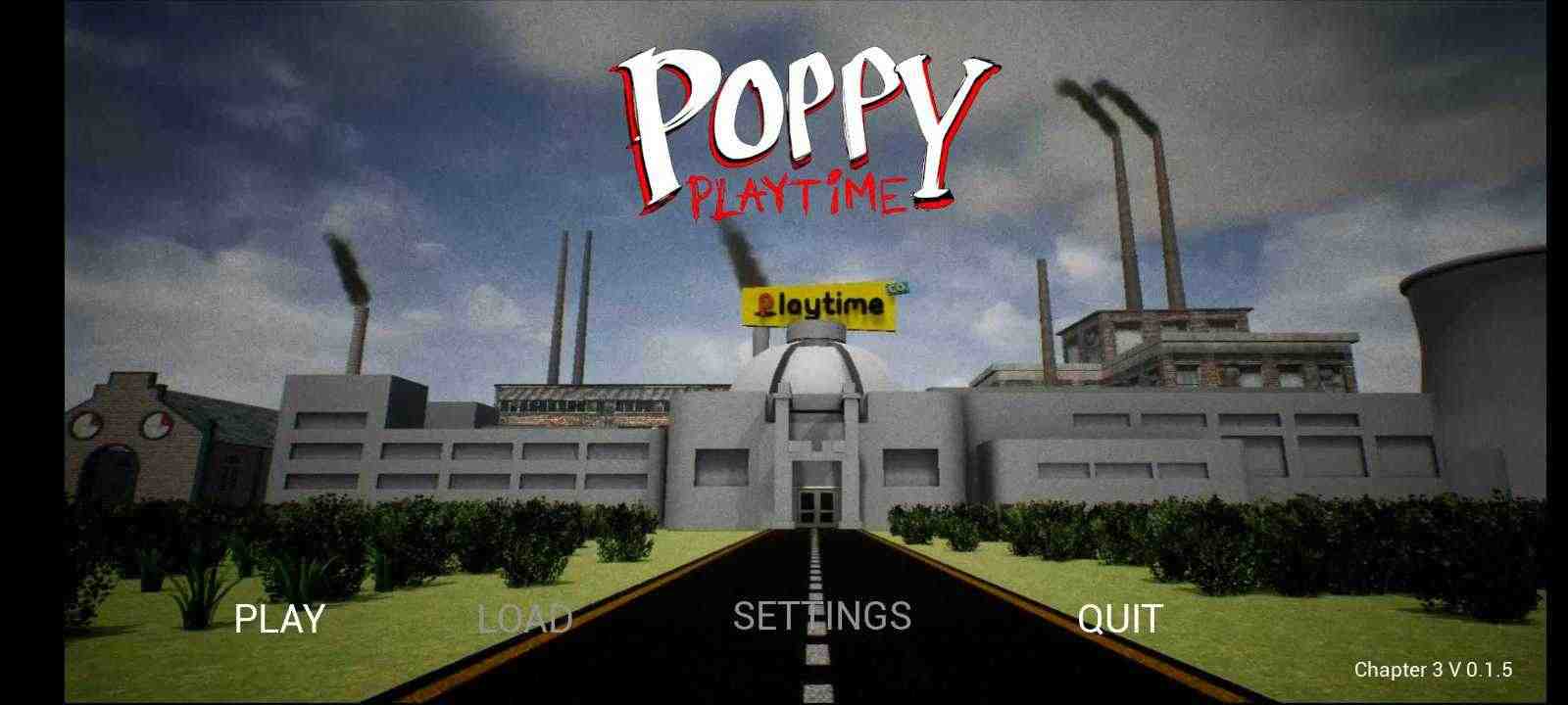 波比的游戏时间2（Poppy Playtime 2）