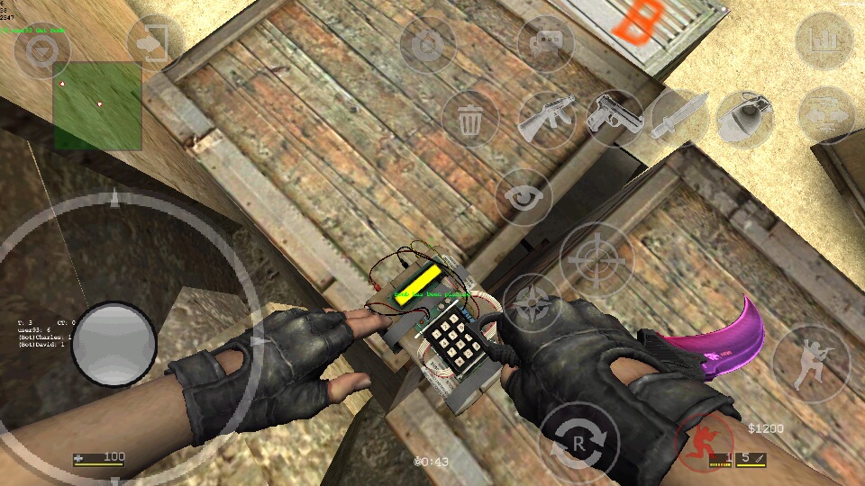 csgo（CSGOMobile）