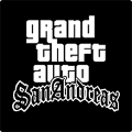 GTA: SA(侠盗猎车手圣安地列斯内置作弊菜单)