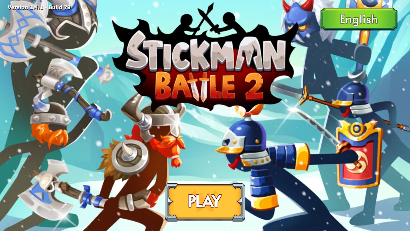 Stickman Battle 2（火柴人之战2帝国战争）