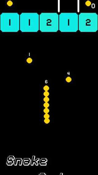 像素贪吃蛇游戏官网版下载-像素贪吃蛇（SnakeAndBlock）游戏官网手机版下载v2.0170902