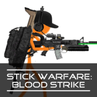 火柴人战争血腥打击菜单版本(Stick Warfare: Blood Strike)