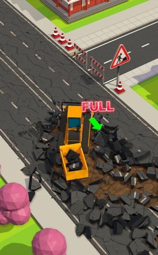 拆路先锋(Road Demolish)