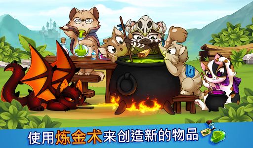 DungeonDogs地牢狗游戏下载-DungeonDogs地牢狗游戏安卓版下载v1.0.5