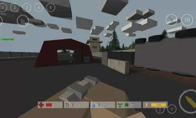 Unturned（未转变者内置修改器中文版）