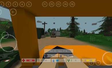 Unturned（未转变者内置修改器中文版）