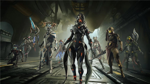 星际战甲（Warframe Companion）