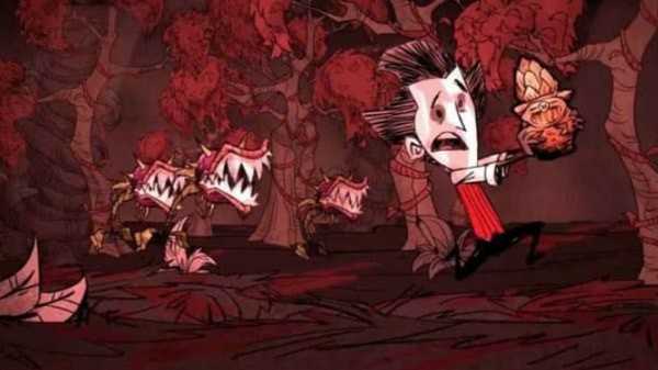 Dont Starve(饥荒哈姆雷特)