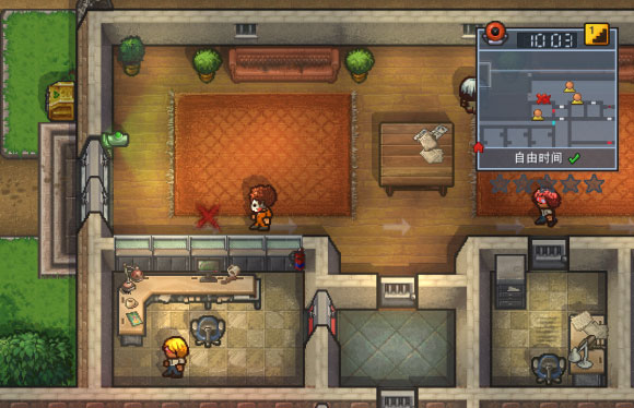 逃脱者2（The Escapists 2: Pocket Breakout）