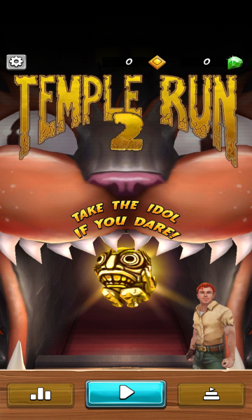 TempleRun2（神庙逃亡2国际版）