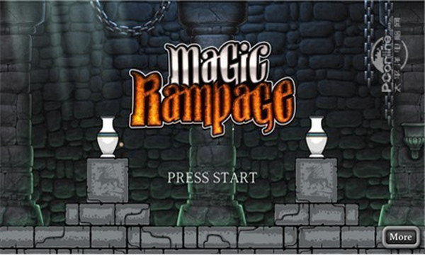 Magic Rampage（魔法狂暴中文版）