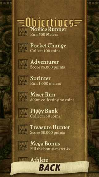 TempleRun（神庙逃亡无限金币钻石）