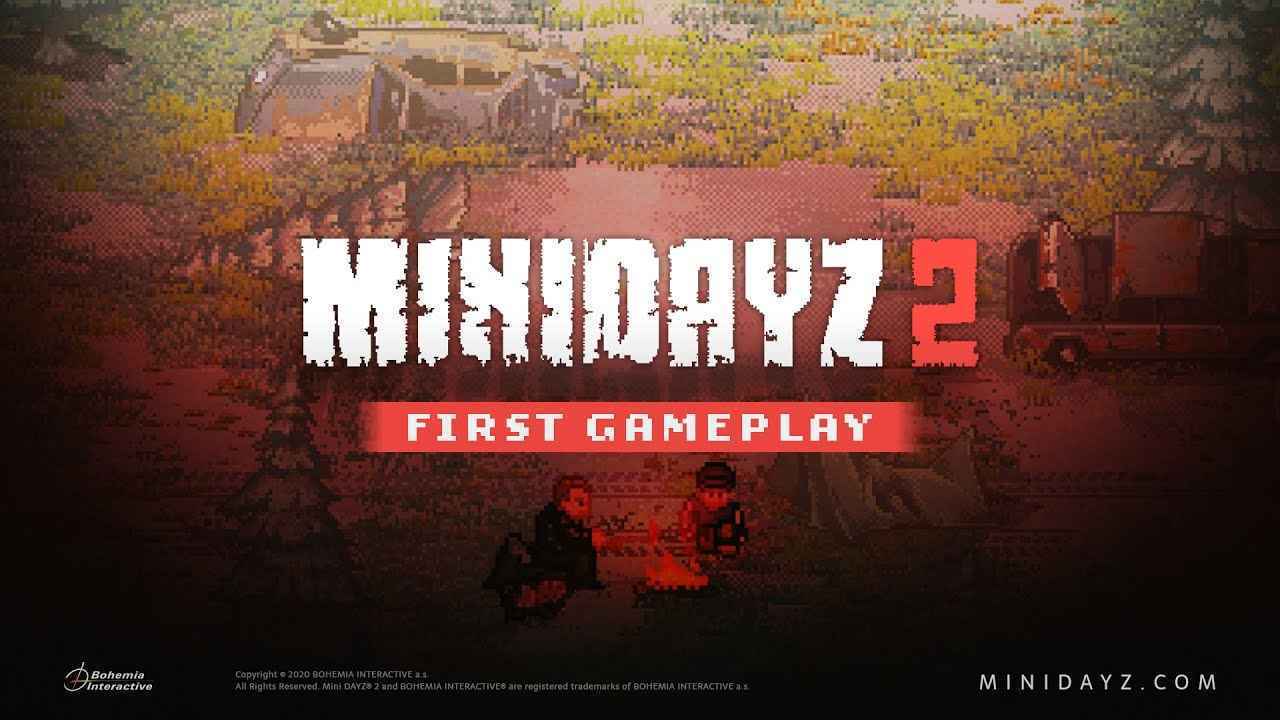 MiniDayZ 2（迷你dayz2汉化版）