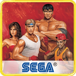 怒火街头2(Streets of Rage 2)