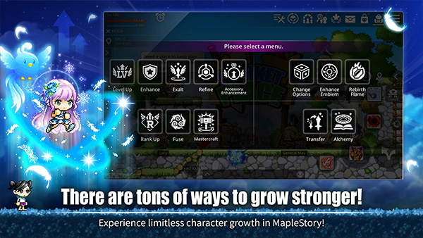 MapleStory M（枫之谷M手游）