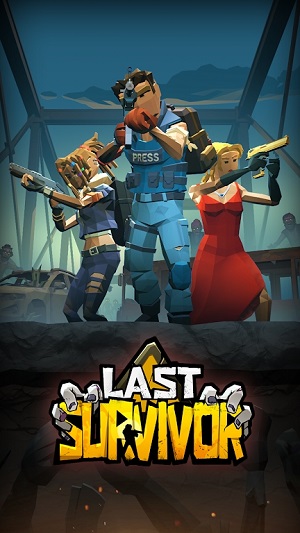 最后的幸存者(Last Survivor: Zombie Shooter)