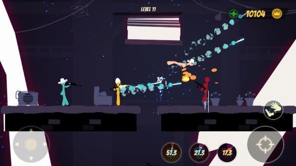 stick fight中文版下载-stick fight游戏中文联机版下载v1.0