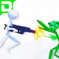 火柴人大战拯救你的城市(Stickman Fight 3D - Save Your World)