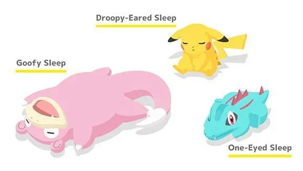 宝可梦睡觉(Pokémon Sleep)