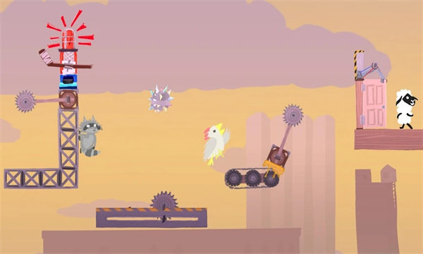 超级鸡马(Ultimate Chicken Horse)