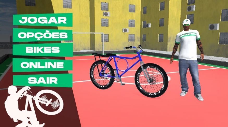 Grau de Bike安卓版下载-Grau de Bike安卓最新版下载v1.0