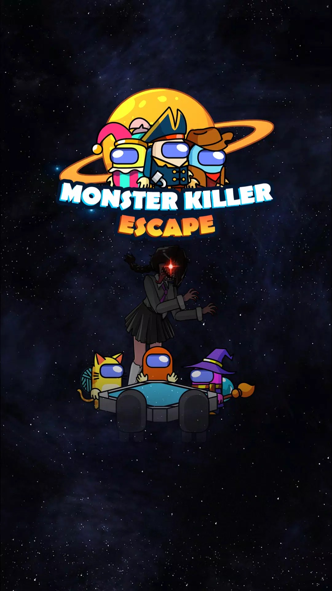 怪物杀手逃脱(Monster Killer Escape)