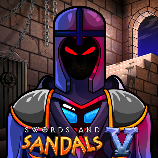 剑魂使者5(Swords and Sandals 5 Redux)