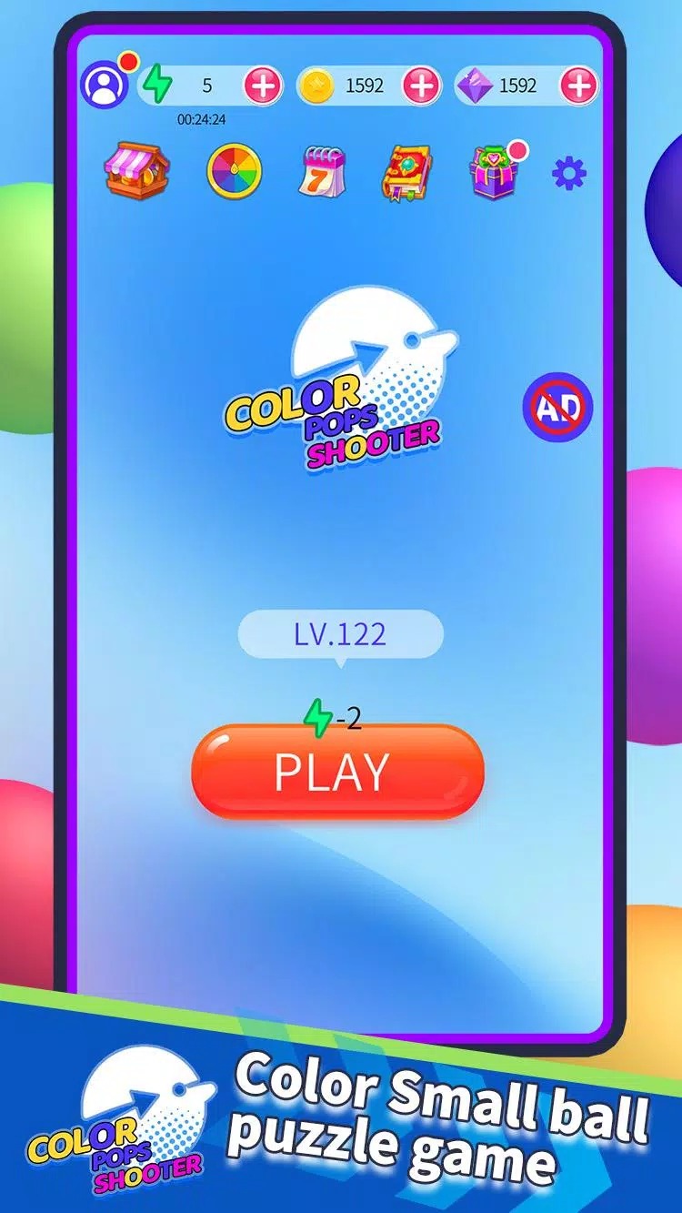 彩色流行射击游戏安卓版下载-彩色流行射击游戏手机版下载v1.0