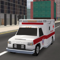 城市救护车模拟器(Ambulance Parking)