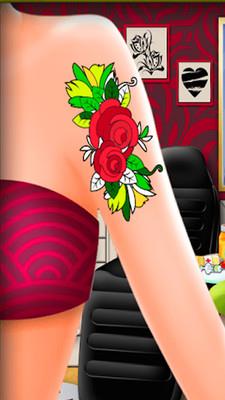 我的纹身女孩游戏下载-我的纹身女孩游戏最新版下载v1.1.2