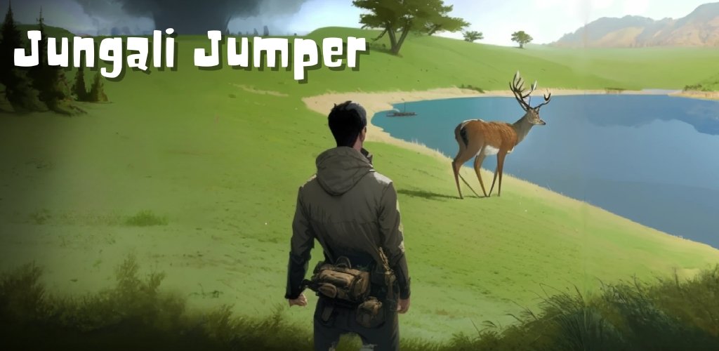 丛林跳跃3D(Jungali Jumper 3D)