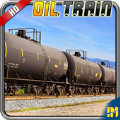 火车油罐运输(Oil Tanker TRAIN Transporter)