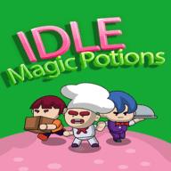放置魔药(Idle Magic Potions)