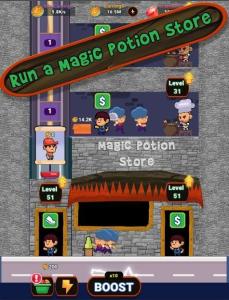 放置魔药(Idle Magic Potions)