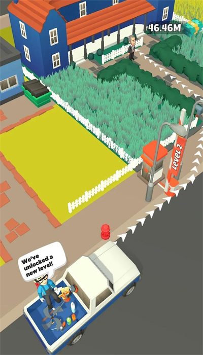 景观模拟(Landscape Sim)