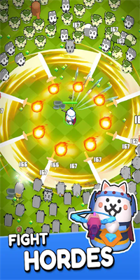 猫英雄之地(Cat Hero Land)