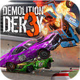 冲撞赛车3正版(Demolition Derby 3)