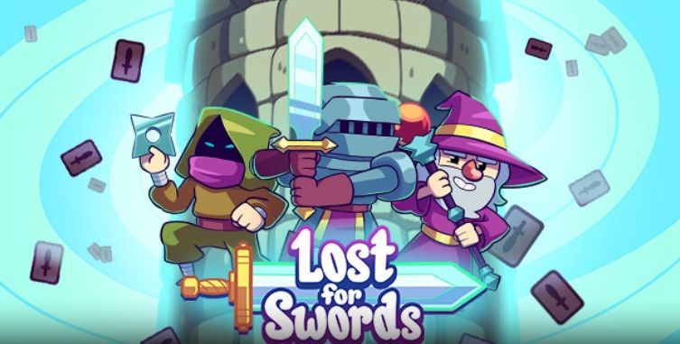 寻剑迷途手机版(Lost 4 Swords)