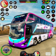 现代客车模拟器3D(Modern Coach Bus Simulator Game)