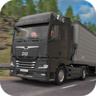 欧洲卡车游戏卡车模拟(Euro Truck Games - Europe)