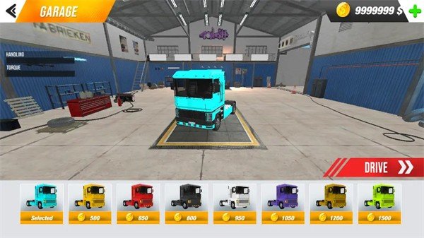 欧洲卡车模拟3D(Euro Truck Simulator Games 3D)