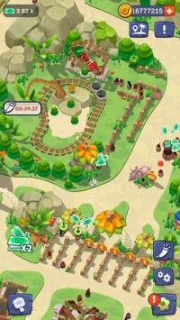 石头公园史前大亨(Stone Park Tycoon)